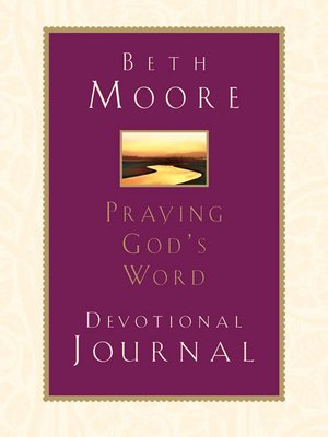cover image of Praying God's Word